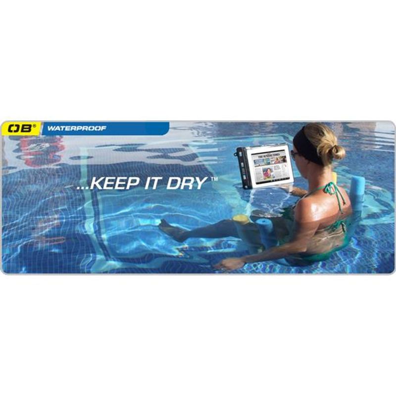 Overboard iPad Case