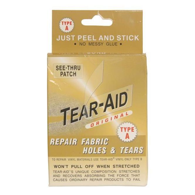 Hovedbilde Tear-Aid Patch Kit - Type A