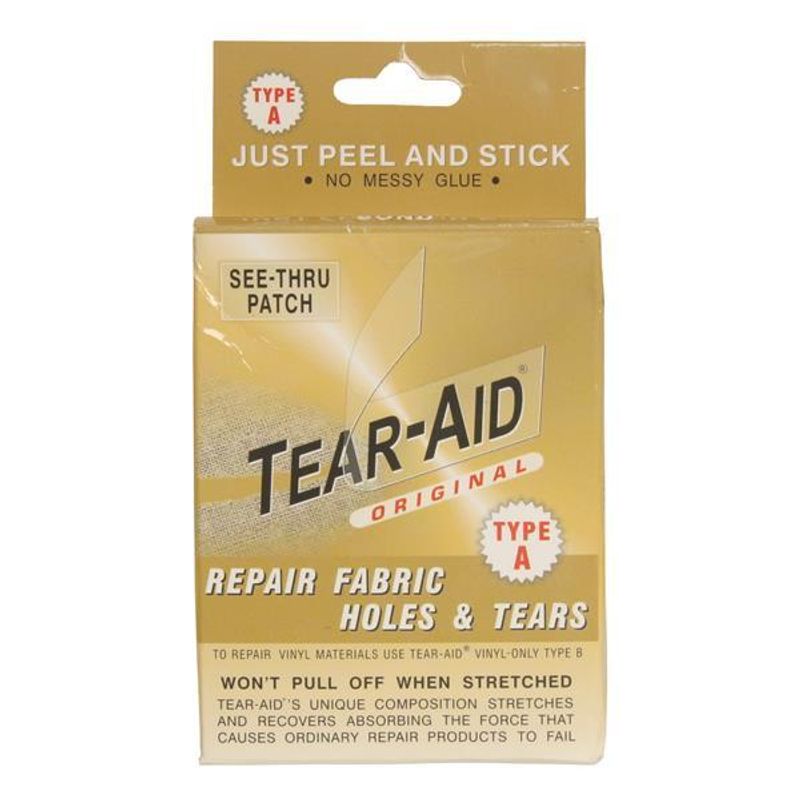 Tear-Aid Patch Kit - Type A