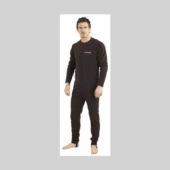 Hovedbilde Typhoon Lightweight Undersuit Sort