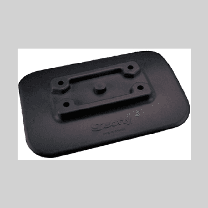 Hovedbilde Scotty 341 Glue On Pad Inflatable Sort