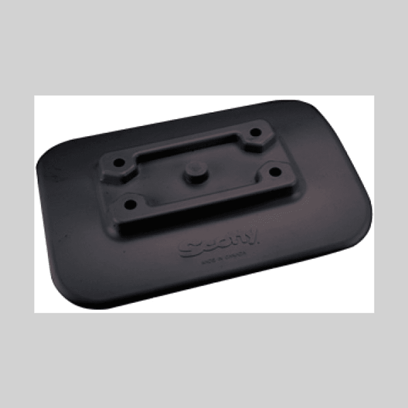 Scotty 341 Glue On Pad Inflatable Sort