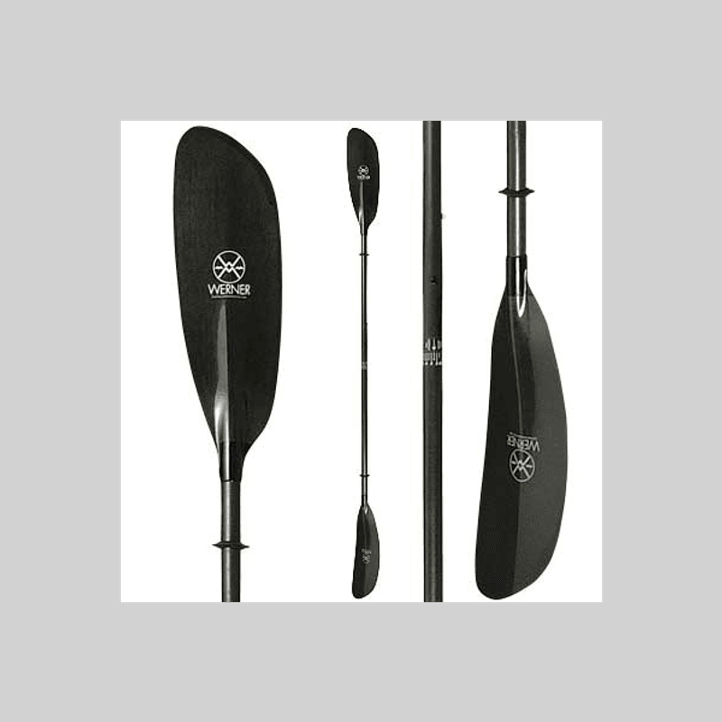 Werner Camano Carbon Rett skaft
